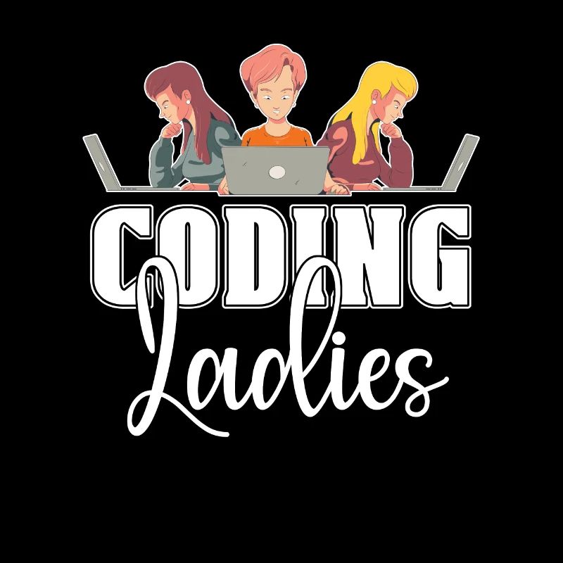 Développeur Coder Programmeur Femmes