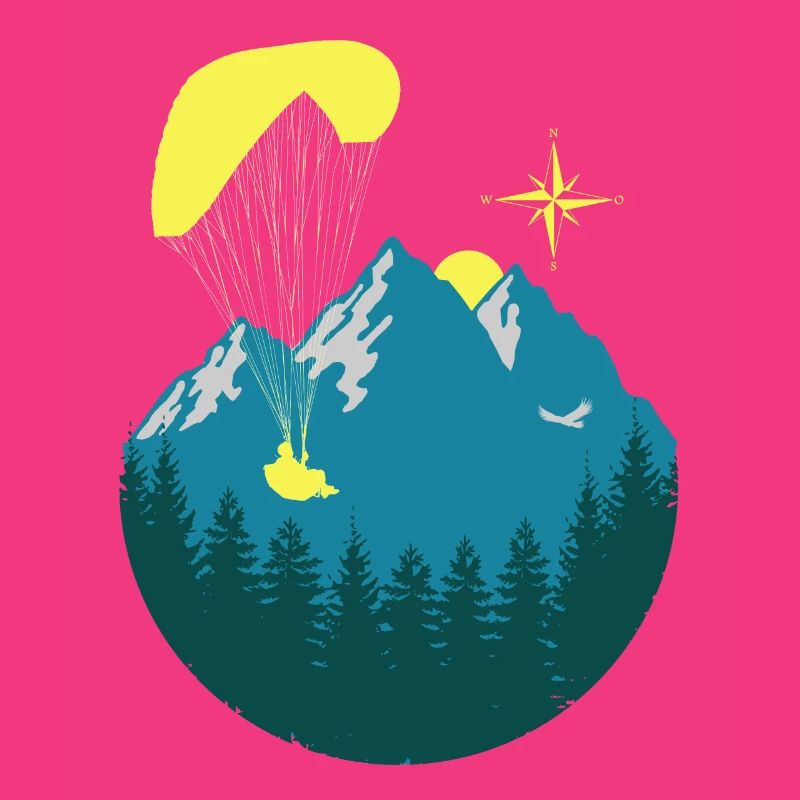 Paraglider Paraglider
