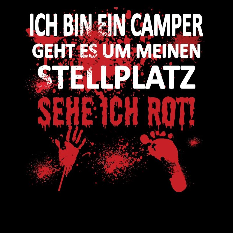 Camper Geschenkidee Camping