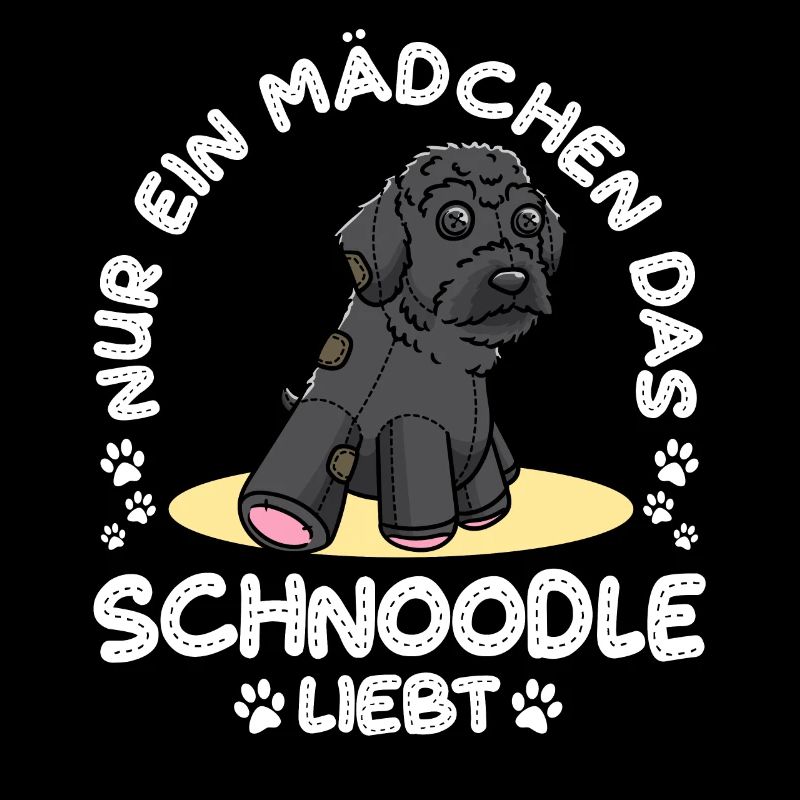 Schnoodle Hund