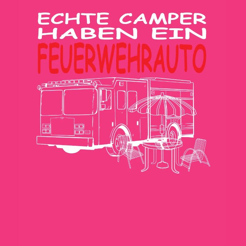Camper Geschenkidee Camping