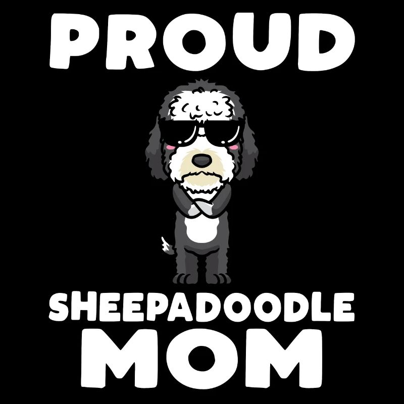 Sheepadoodle Hund