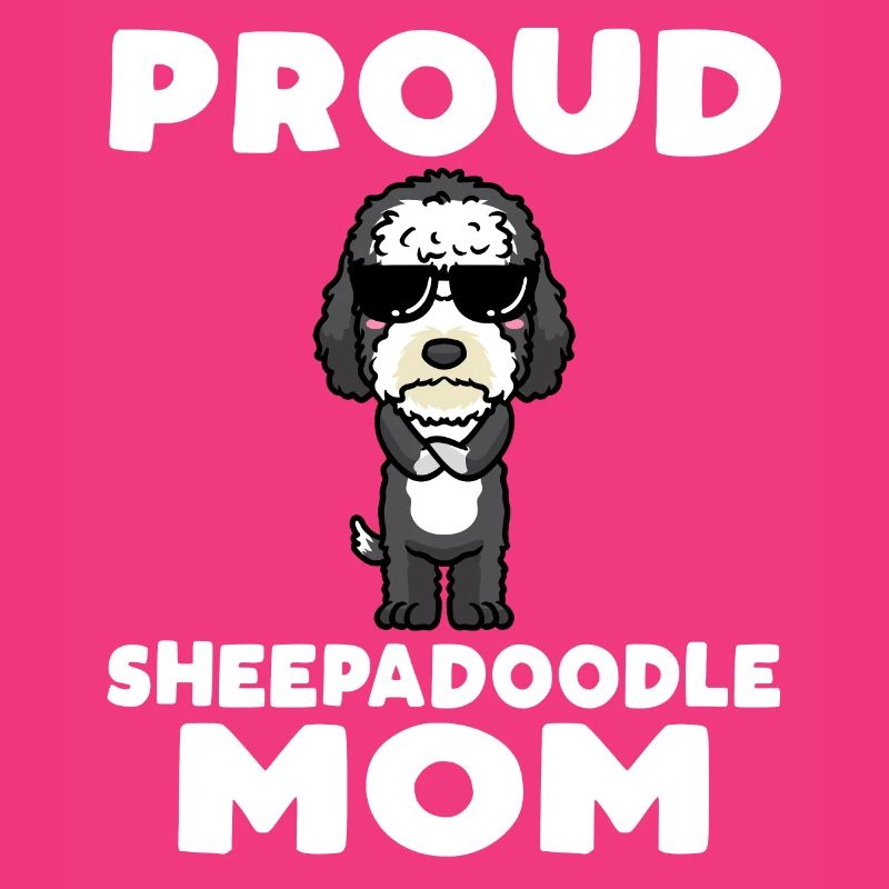 Chien Sheepadoodle