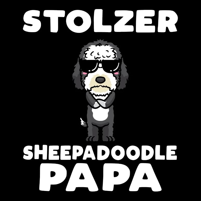 Stolzer Sheepadoodle Papa