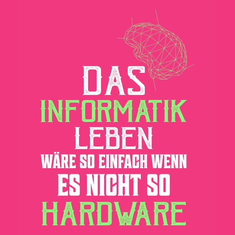 Das Informatik Leben wäre so einfach Programmierer