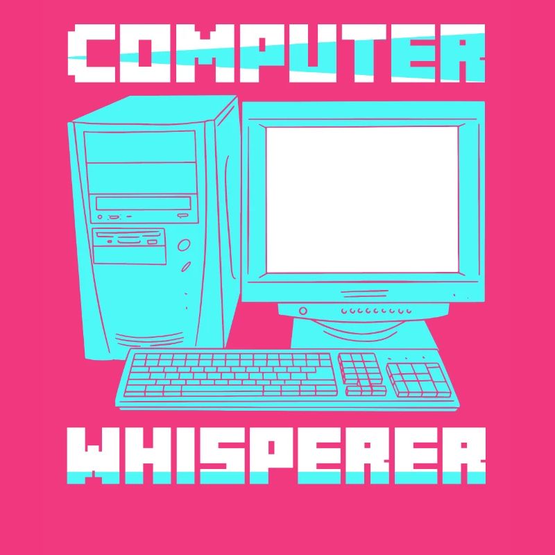 Computer Whisperer Software Coding