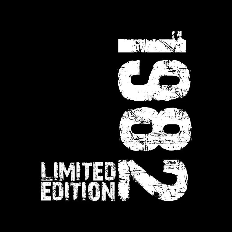 1982 Limited Edition
