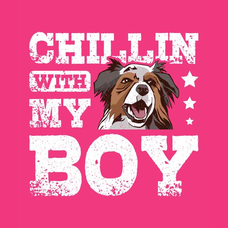 Chillin with my boy aussie australian shepherd