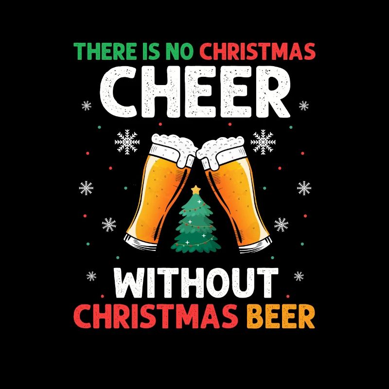 Il n’y a pas de joie de Noël sans bière de Noël
