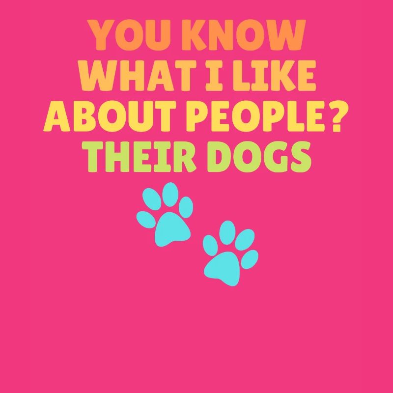 Humorous Loving Other's Doggos Devotee Sarcastic