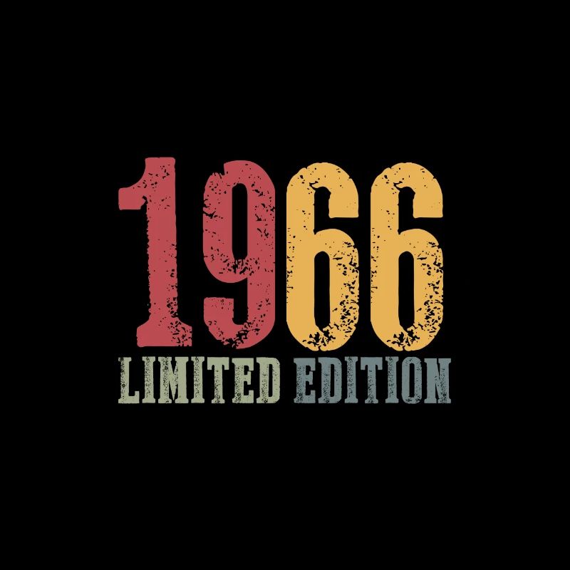 Édition limitée de 1966