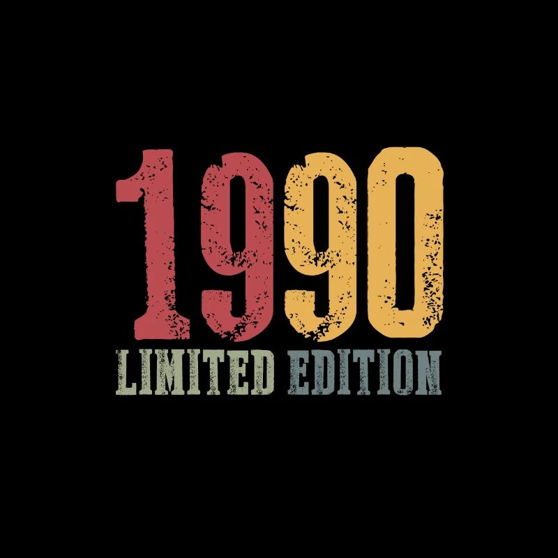 1990 Limited Edition