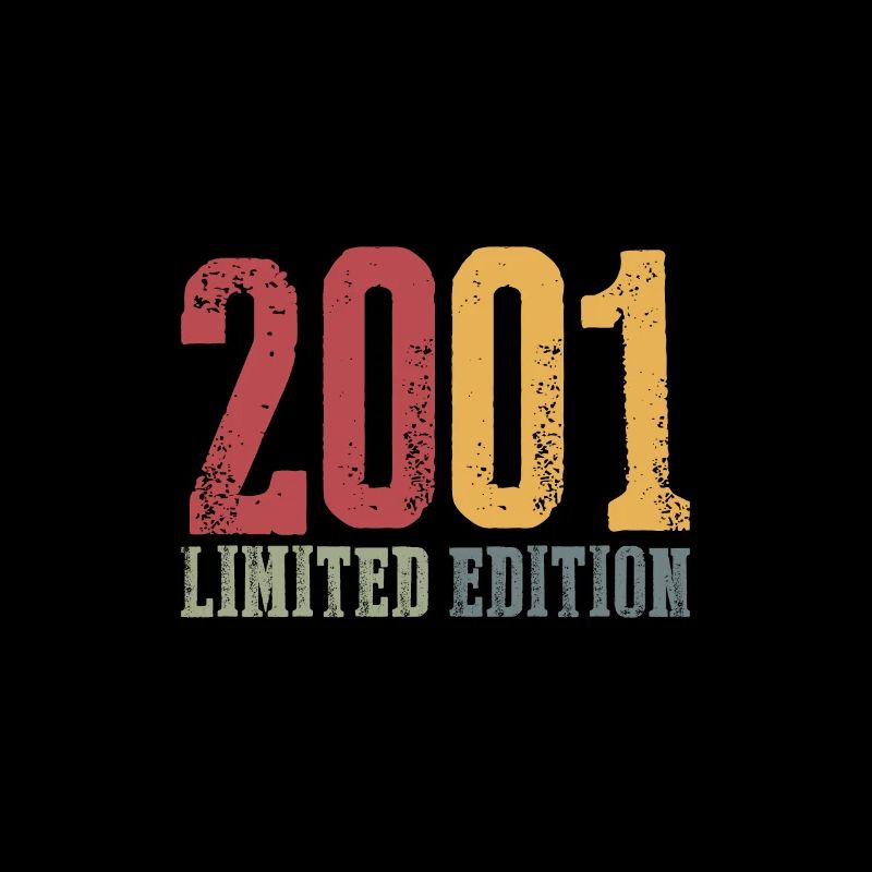 2001 Limited Edition