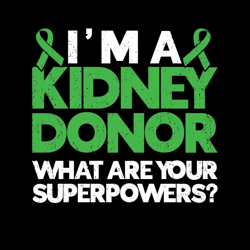 Kidney donor