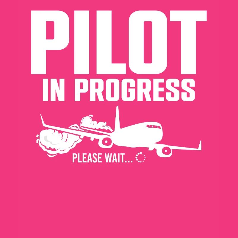Pilot In Progress Please Wait Loading Plane