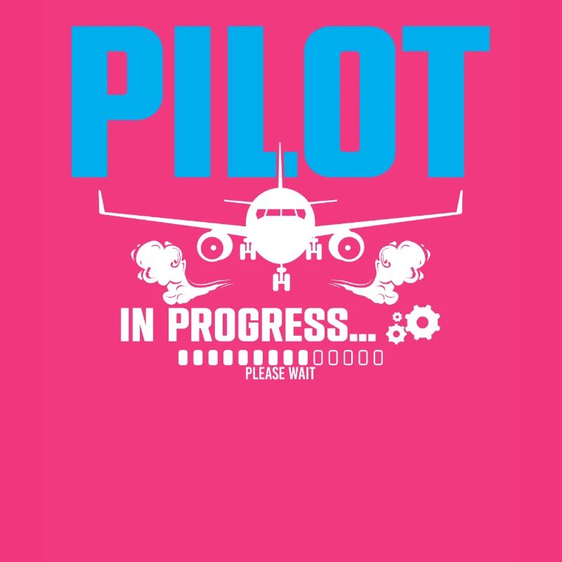 Pilot In Progress Please Wait Loading Plane
