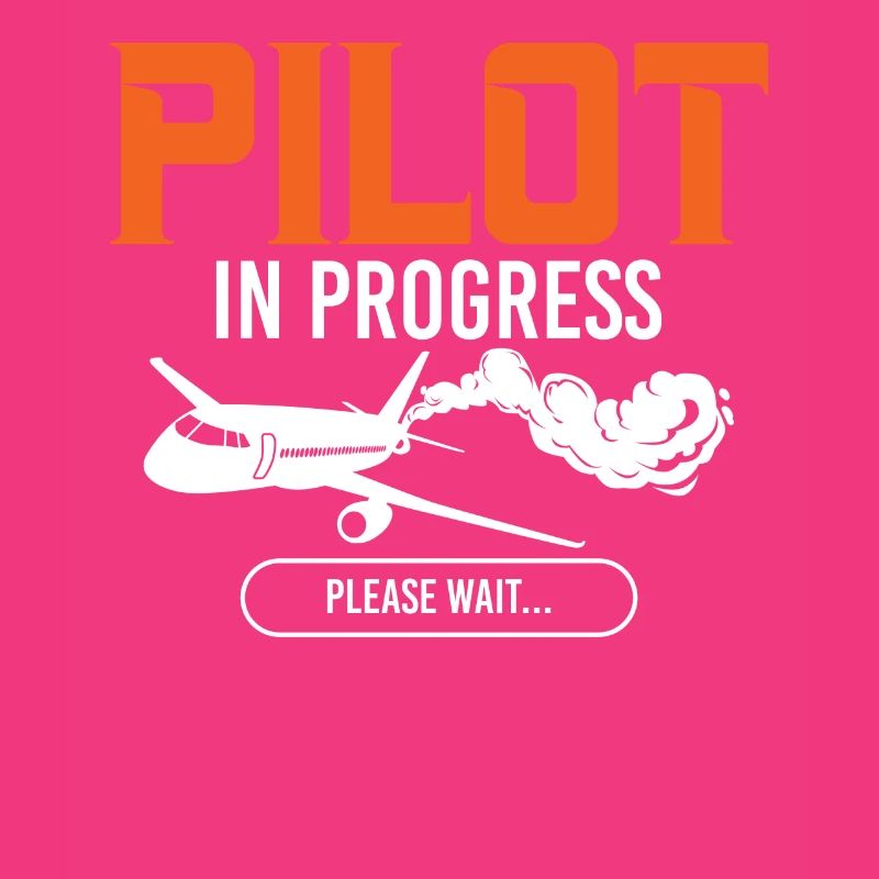 Pilot In Progress Please Wait Loading Plane