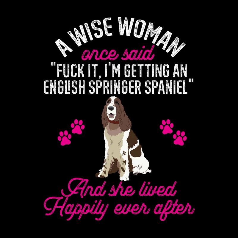 English Springer Spaniel Dog