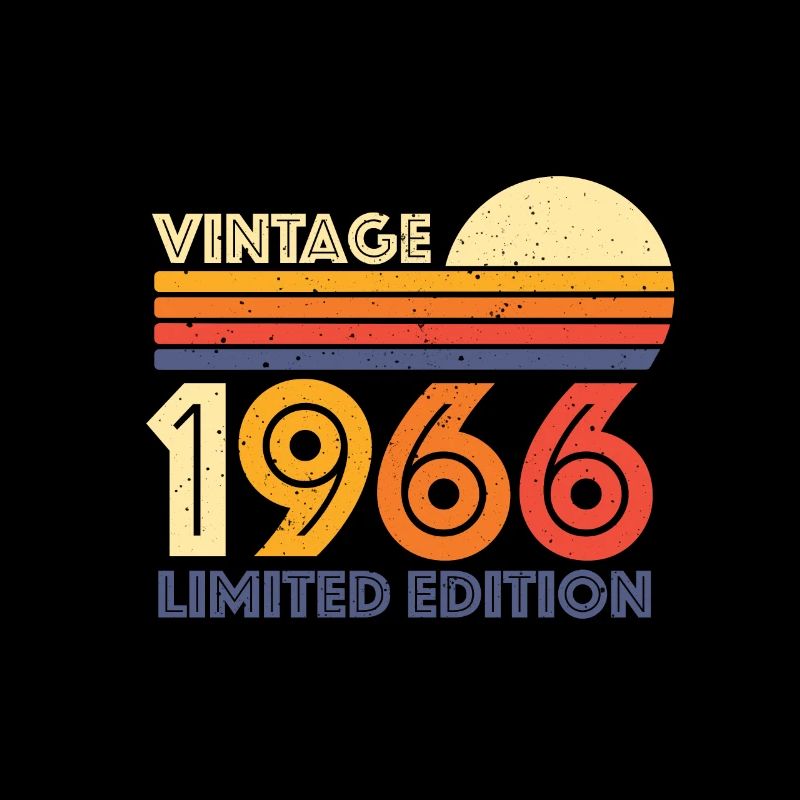 Édition limitée de 1966