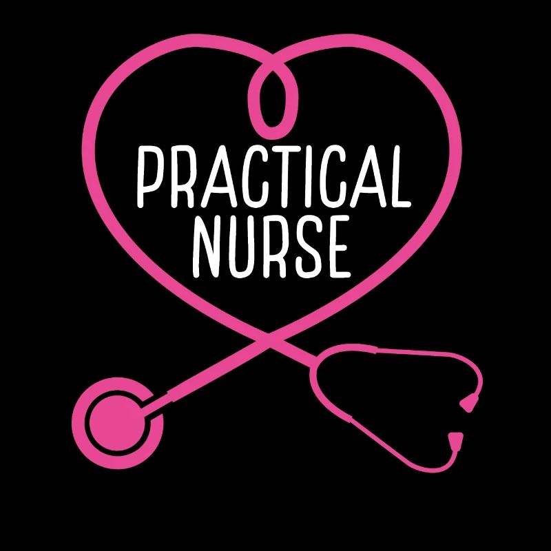 LPN Stethoscope Appreciation Heart