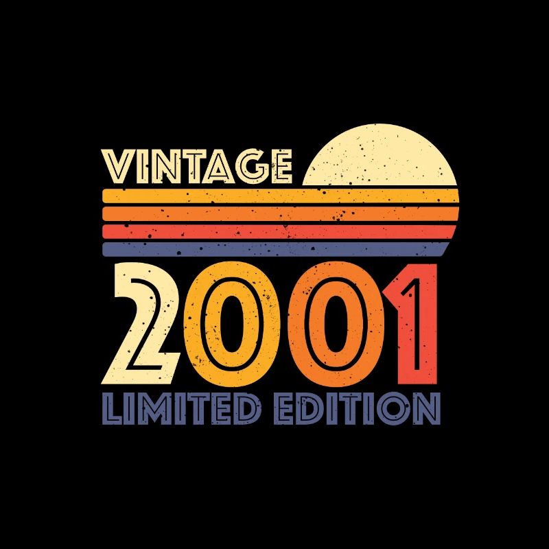 2001 Limited Edition