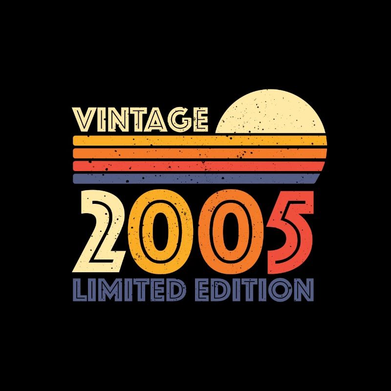 Édition limitée 2005