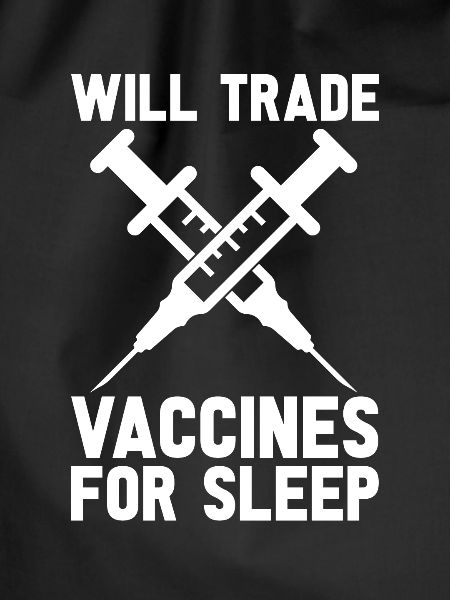 Nurse syringe