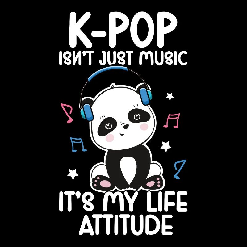 K-Pop Panda
