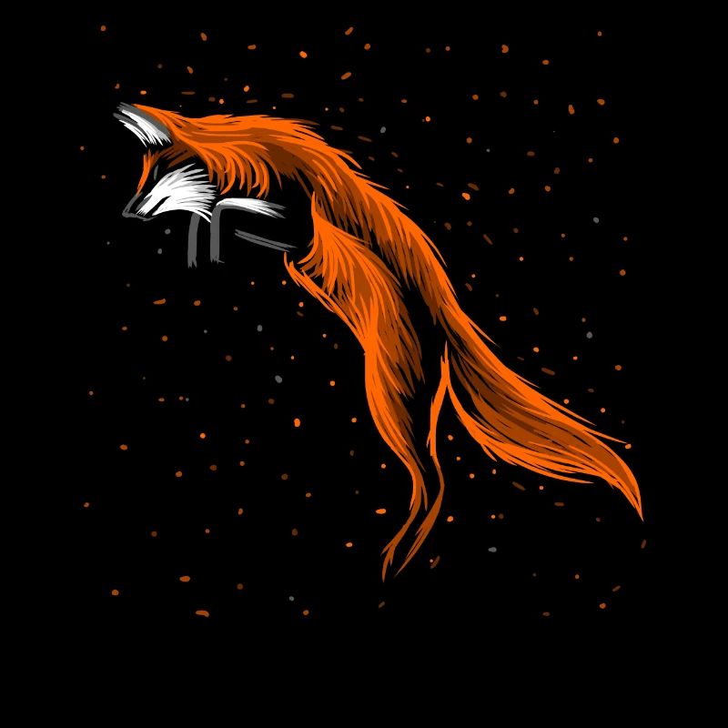 Fox Jumping