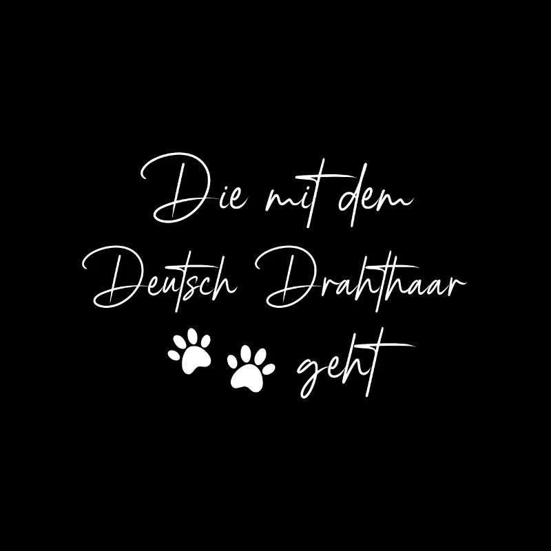 Deutsch Drahthaar