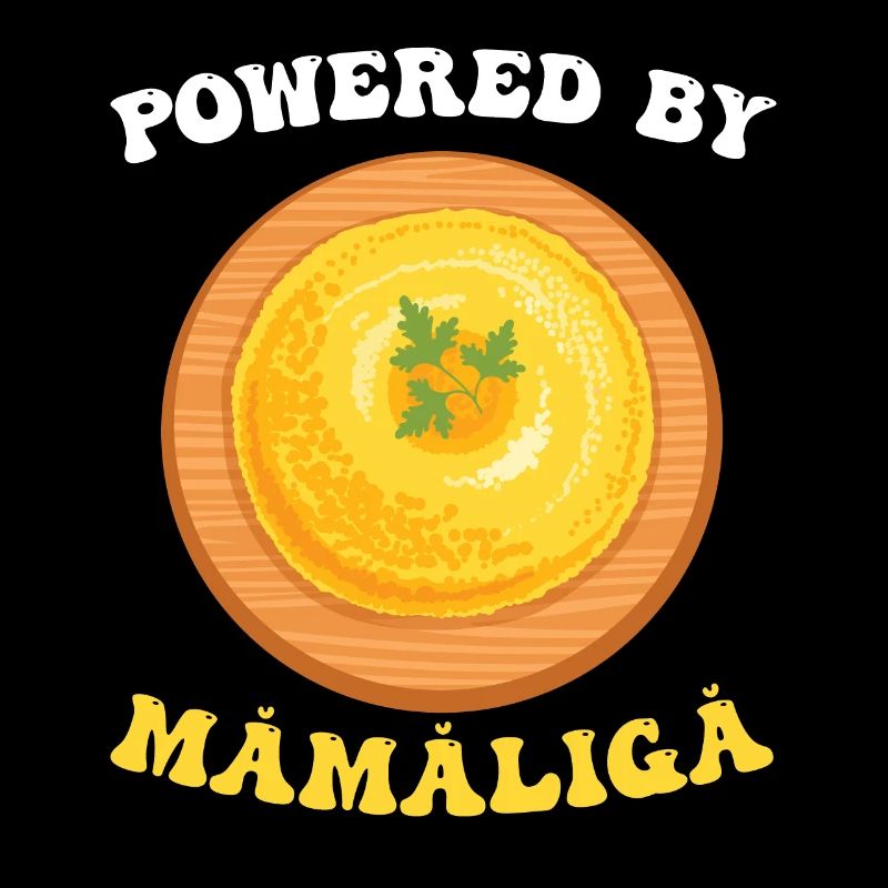 Powered By Mamaliga