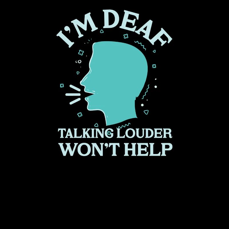 Deaf Hearing Impaired Hearing aid Sign Language
