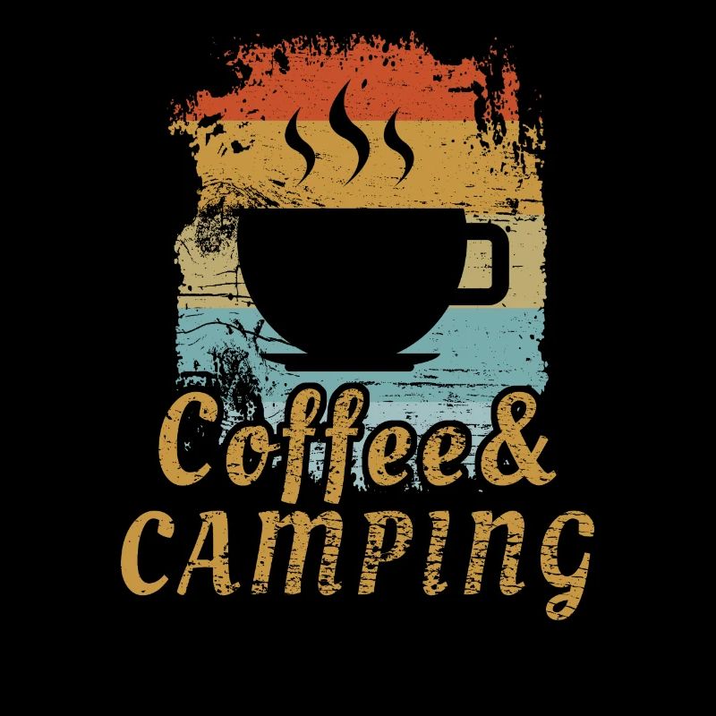 Camping and Coffee