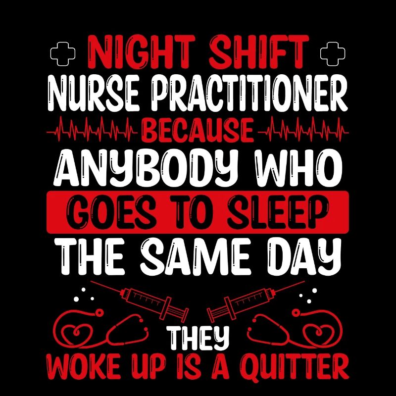 Night Shift Nurse Practitioner NP