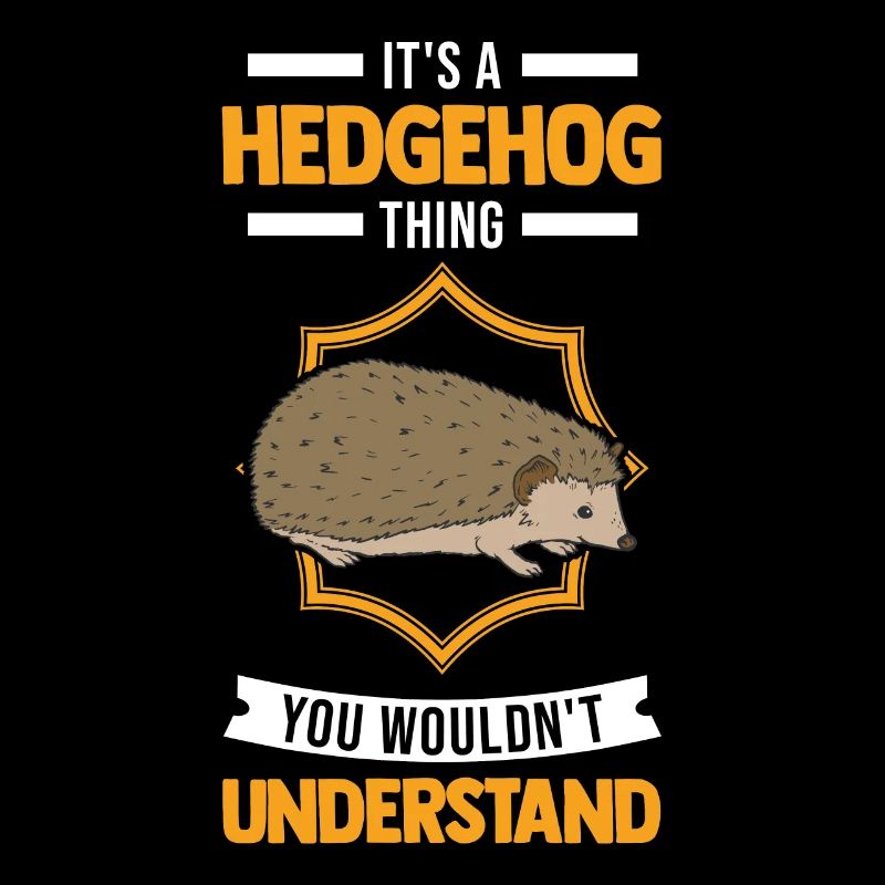 Hedgehog Thing Prickly