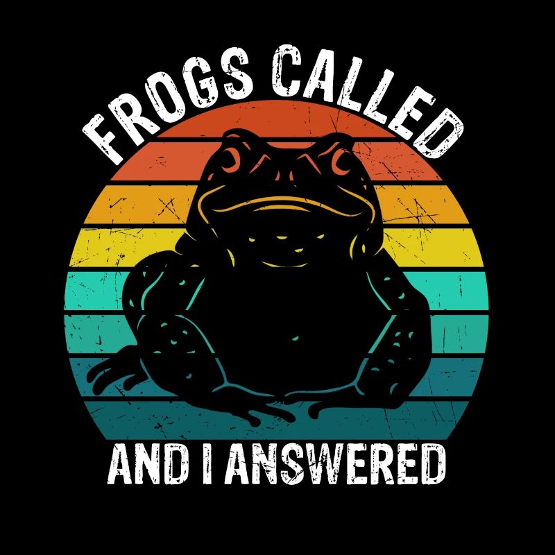 Frog Catching Frog Called and I Frog Hunter