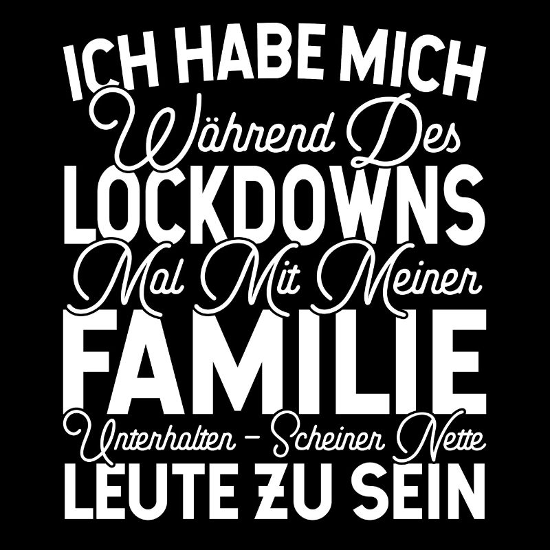 Lockdown - Nette Familie