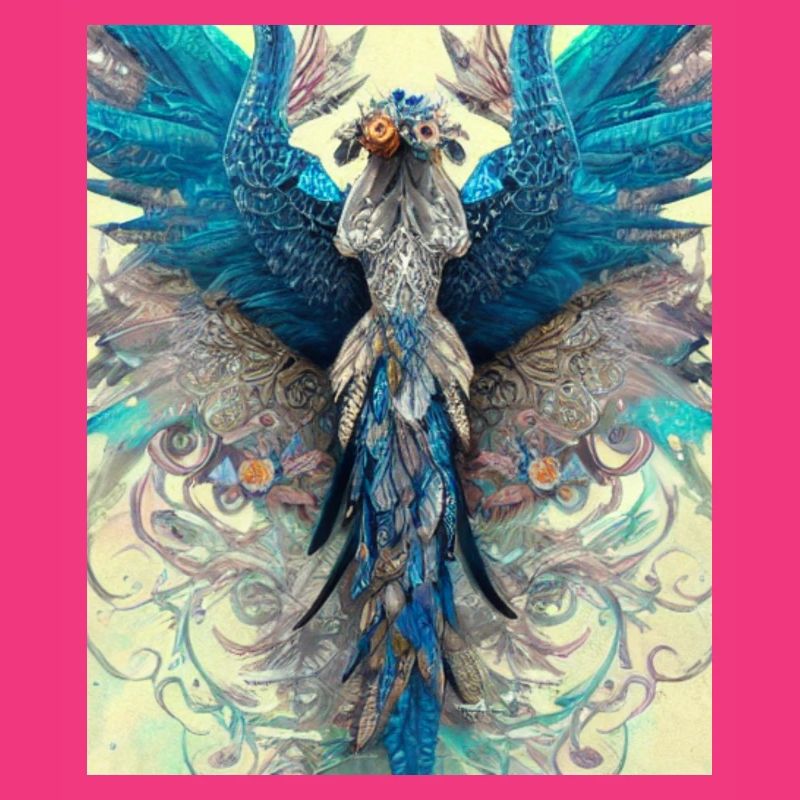 Blue Eagle