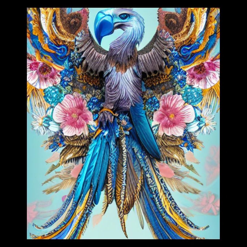 Blue Eagle