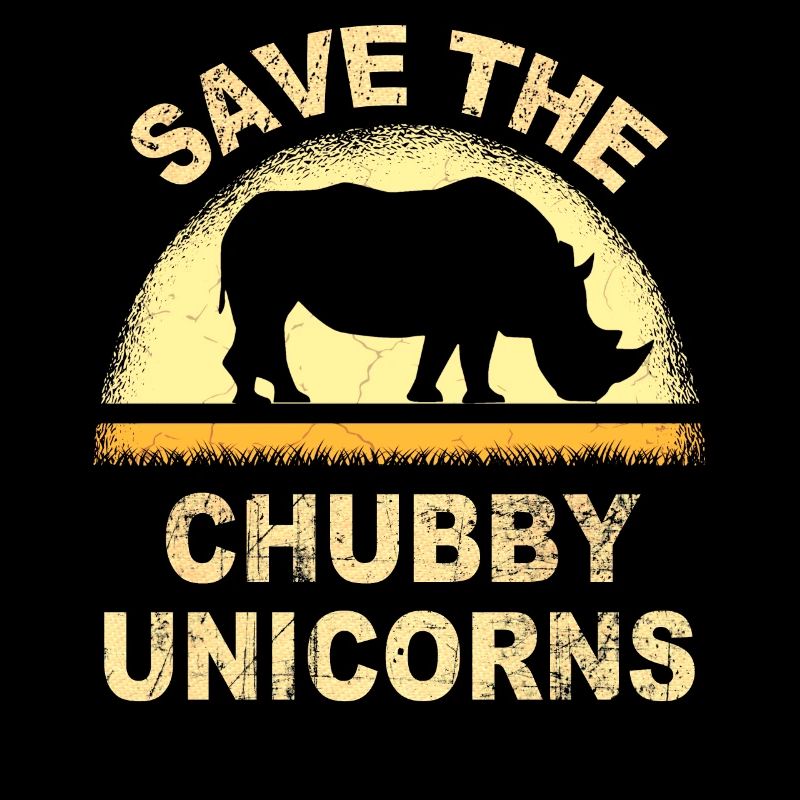 save the chubby uniicorns