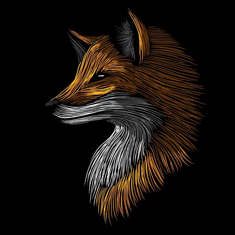 Fox lines