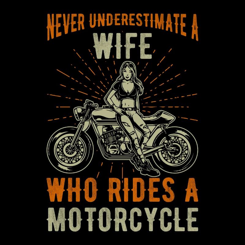 Super cool Biker Design