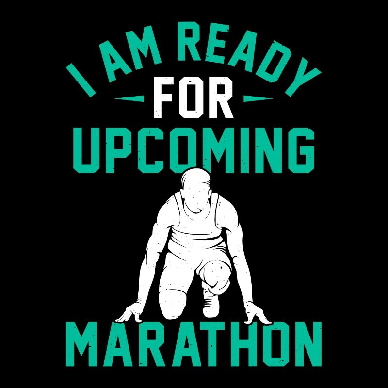 Jogging Saying for Running - Runners