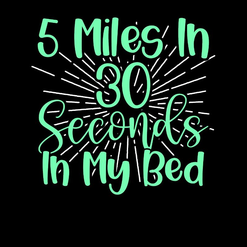 Jogging Saying for Running - Runners