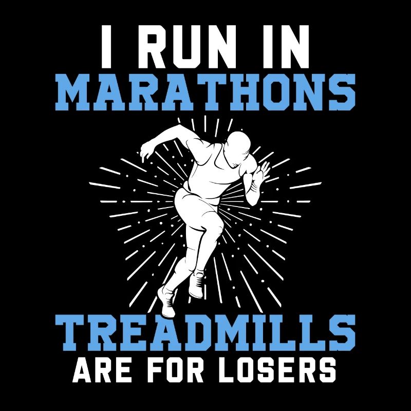Jogging Saying for Running - Runners