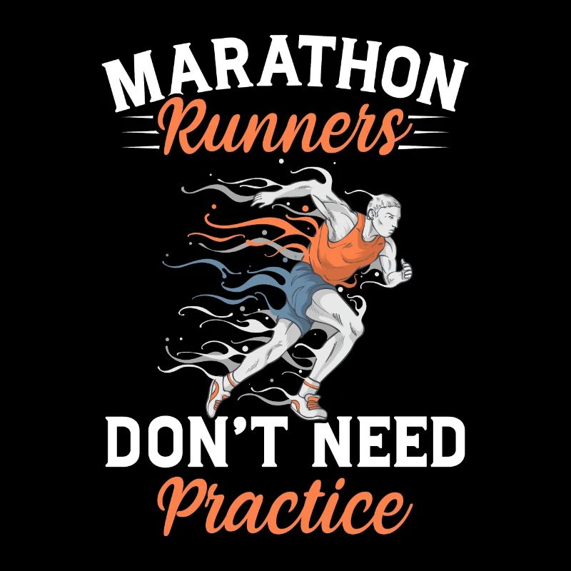 Jogging Saying for Running - Runners