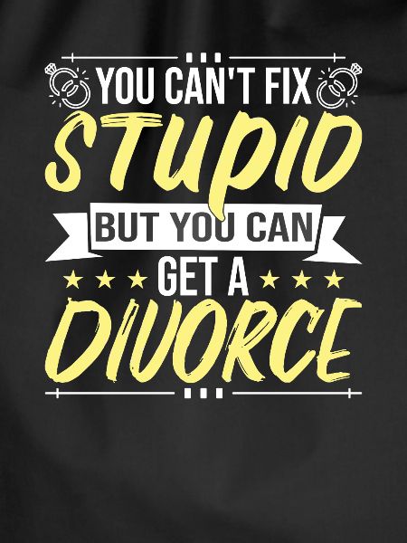 Funny Divorce