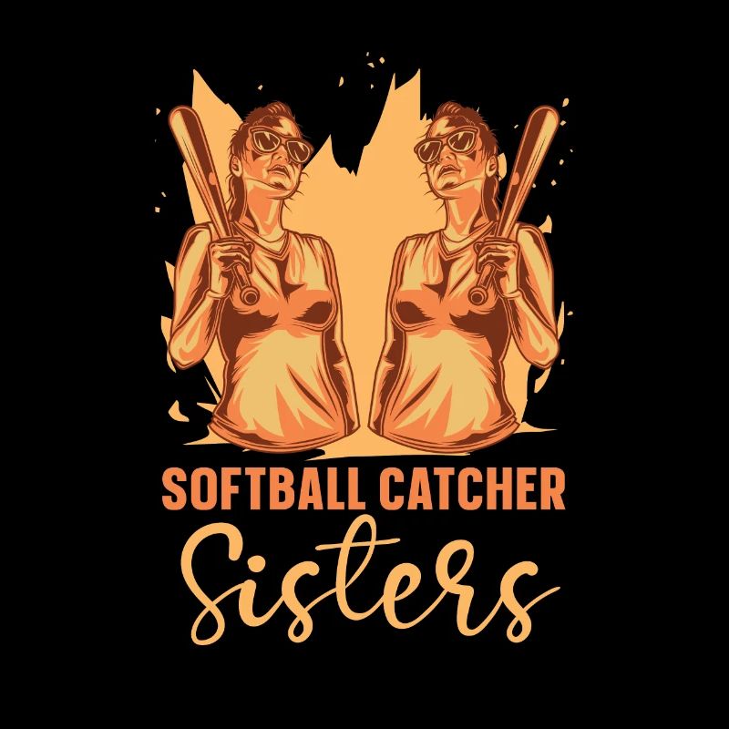 Sœurs de softball
