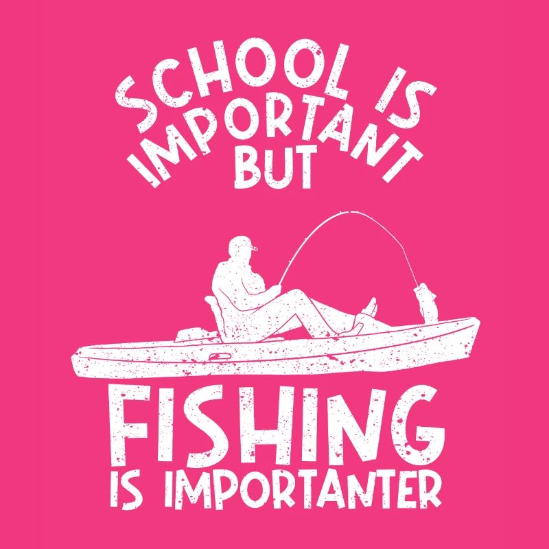 L’école est importante, mais la pêche l’est encore plus