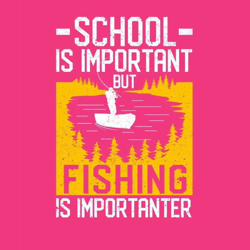 L’école est importante, mais la pêche l’est encore plus